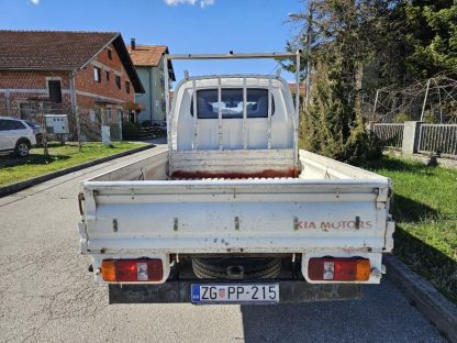 KIA dupla kabina K2900 disel, samo 78tkm, 2012 god. - Slika 6