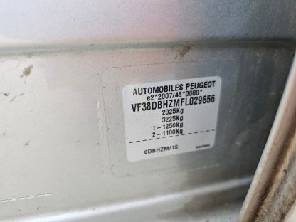Peugeot 508 1,6 BlueHDi - Slika 16