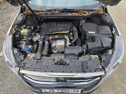 Peugeot 508 1,6 BlueHDi - Slika 17