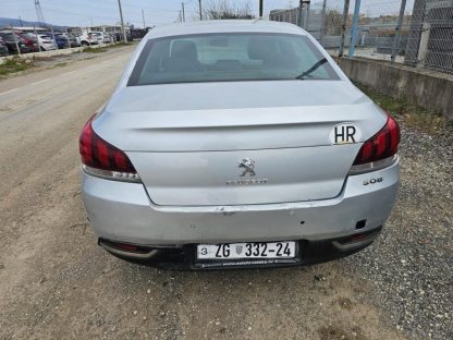 Peugeot 508 1,6 BlueHDi - Slika 8