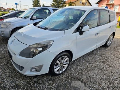 Renault Megane Scenic 1,9dci