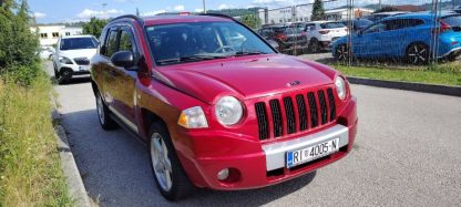 Jeep Compass 2,0 CRD - Slika 2