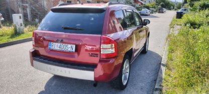 Jeep Compass 2,0 CRD - Slika 6