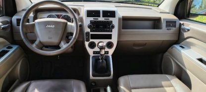 Jeep Compass 2,0 CRD - Slika 9
