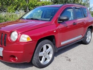 Jeep Compass 2,0 CRD