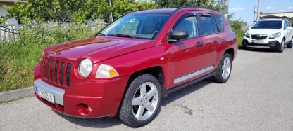 Jeep Compass 2,0 CRD