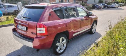 Jeep Compass 2,0 CRD - Slika 7