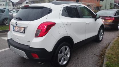 Opel Mokka 1,6 CDTI automatik - Slika 7