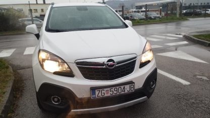 Opel Mokka 1,6 CDTI automatik - Slika 5