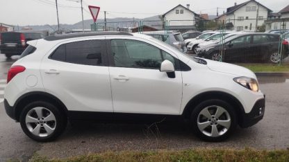 Opel Mokka 1,6 CDTI automatik - Slika 4