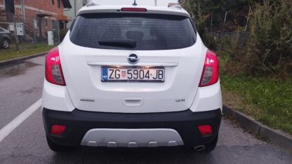 Opel Mokka 1,6 CDTI automatik - Slika 8