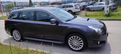 Subaru Legacy Wagon 2,0d 4WD - Slika 3