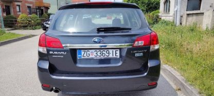 Subaru Legacy Wagon 2,0d 4WD - Slika 8