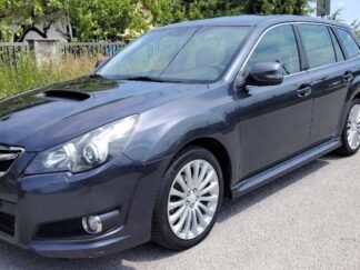 Subaru Legacy Wagon 2,0d 4WD