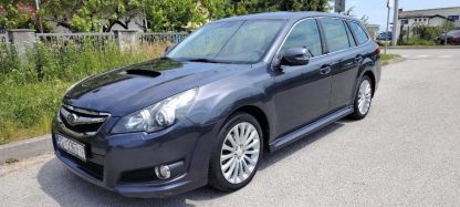 Subaru Legacy Wagon 2,0d 4WD