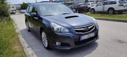 Subaru Legacy Wagon 2,0d 4WD - Slika 2