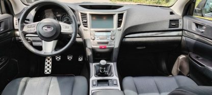 Subaru Legacy Wagon 2,0d 4WD - Slika 11