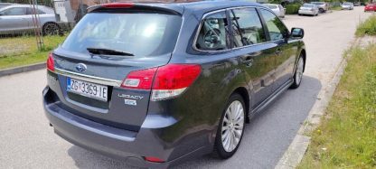 Subaru Legacy Wagon 2,0d 4WD - Slika 6