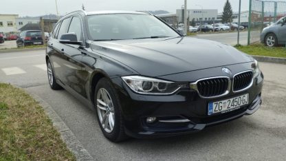 BMW serija 3 Touring 318d - Slika 2