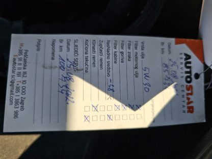 MINI Clubman 1,6 D samo 101.000km - Slika 19