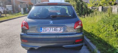 Peugeot 206 1,4 - Slika 6