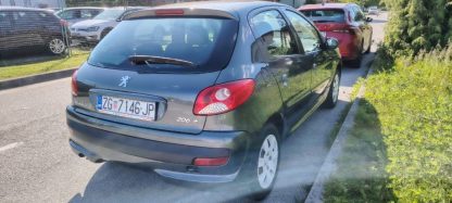 Peugeot 206 1,4 - Slika 5