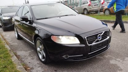 Volvo S80 D5 AWD
