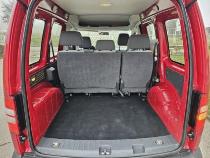 VW Caddy 1,6 TDI - Slika 5