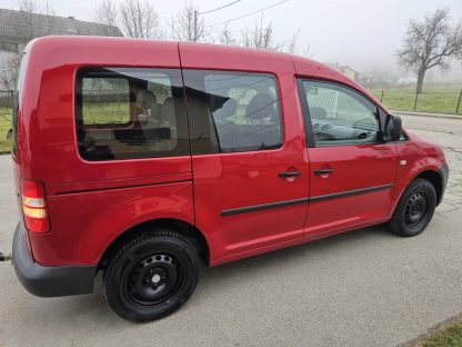 VW Caddy 1,6 TDI - Slika 6