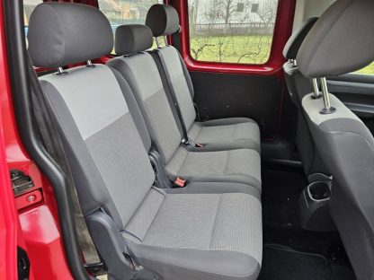 VW Caddy 1,6 TDI - Slika 7