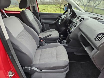 VW Caddy 1,6 TDI - Slika 8