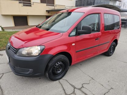 VW Caddy 1,6 TDI - Slika 9