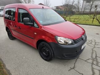 VW Caddy 1,6 TDI