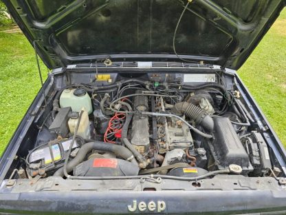 Jeep Cherokee 4,0 - Slika 19