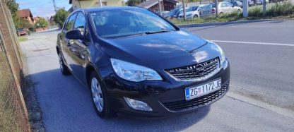 Opel Astra 1,3 CDTI - Slika 4