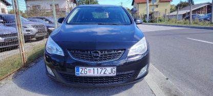 Opel Astra 1,3 CDTI - Slika 5