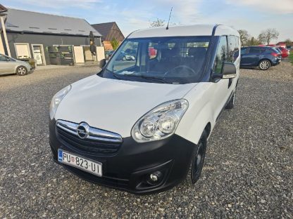 Opel Combo 1,3 CDTi MAXI - Slika 3