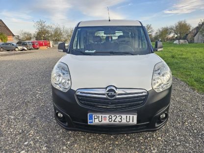 Opel Combo 1,3 CDTi MAXI - Slika 4
