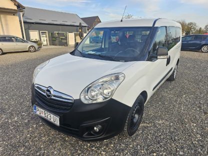 Opel Combo 1,3 CDTi MAXI - Slika 8