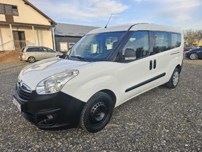 Opel Combo 1,3 CDTi MAXI