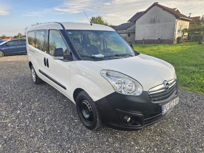 Opel Combo 1,3 CDTi MAXI - Slika 9