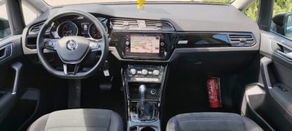 VW Touran 1,6 TDI - Slika 14
