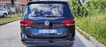 VW Touran 1,6 TDI - Slika 12