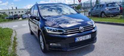 VW Touran 1,6 TDI - Slika 2