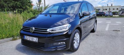 VW Touran 1,6 TDI