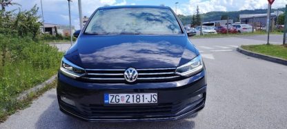 VW Touran 1,6 TDI - Slika 3