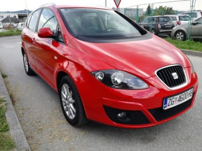 Seat Altea 1,6 TDI automatik - Slika 2