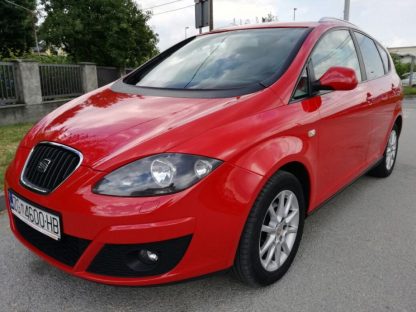 Seat Altea 1,6 TDI automatik