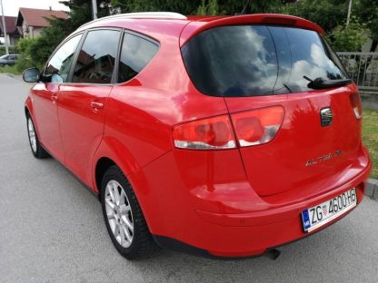 Seat Altea 1,6 TDI automatik - Slika 5