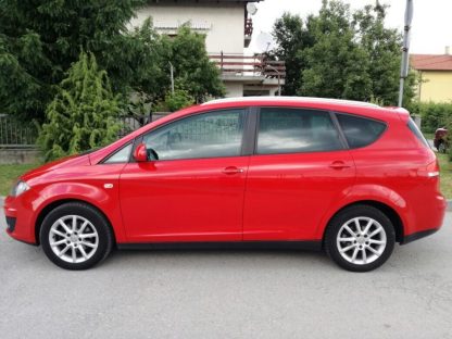 Seat Altea 1,6 TDI automatik - Slika 3